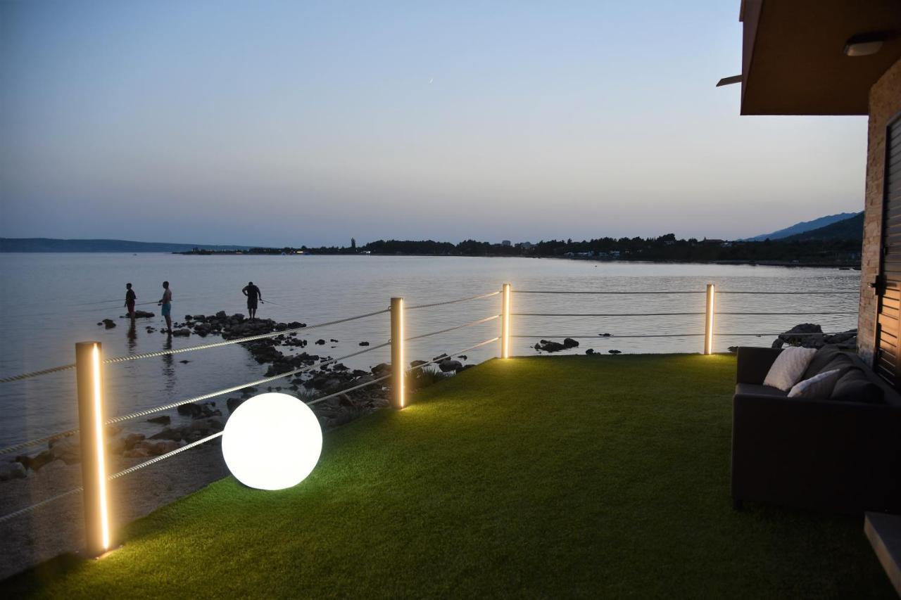 Beach Apartment Paklenica Seline Exterior foto